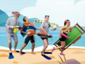 Balade à la plage