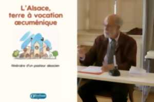 Conférence - Jean-Paul Dietlé - Un pasteur à la retraite