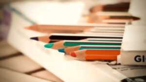 Partir en livre : atelier 