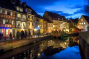 Chasse au trésor de Noël : Colmar, un sucré Noël !