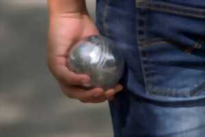 Tournoi de pétanque
