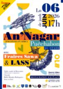 photo AN'NAGAR 2026 - 10° EDITION