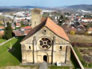 Visite de l'église et concert