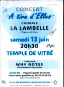 Chorale concert 