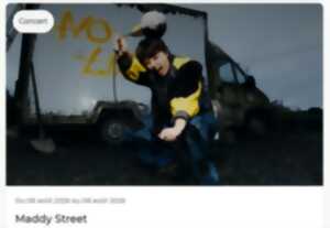 photo Concert - Maddy street