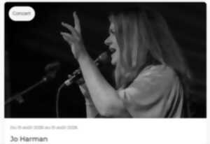 photo Concert - Jo Harman