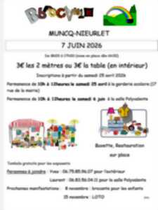 Brocante de Muncq-Nieurlet