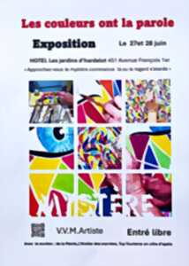 Exposition Véronique Van Meenen
