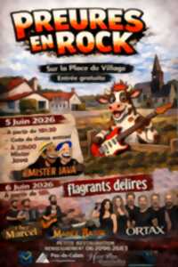 Festival Preures en Rock