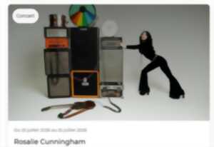 photo Concert - Rosalie Cunningham
