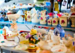 Marché aux puces
