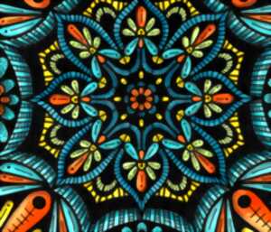 photo Été créatif - Mandala