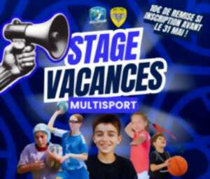 photo Stage vacances multisport du MOM et du MOC Handball