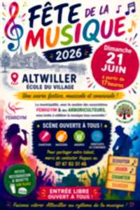 Fête de la musique de Altwiller