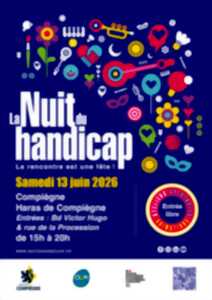 Nuit du Handicap - 9ème édition