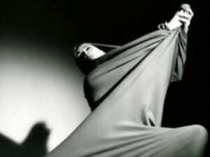 Lamentation, par Marzia Memoli (Martha Graham Dance Company)