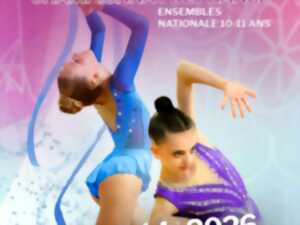 photo Championnat de France de Gymnastique Rythmique