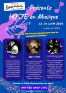 Hoste en musique