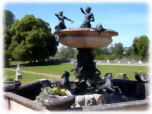 Rendez-vous aux jardins au Domaine Chavat
