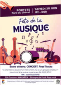 Fête de la musique
