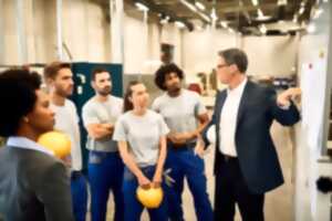 photo Visite d'entreprise : Scierie Monniot