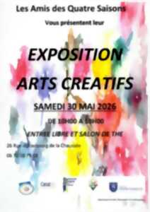 Exposition arts créatifs