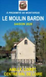 Visite guidée au Moulin Bardin