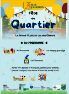 Fête du Quartier