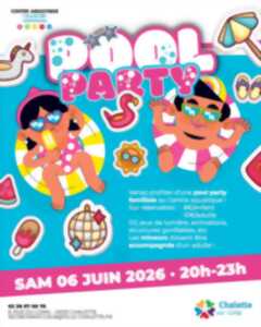 photo Pool Party