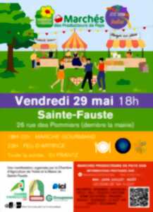 Marché des Producteurs de Pays