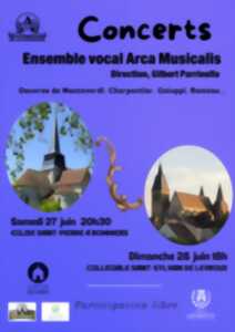 Concert à l'Eglise