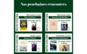 photo Tonnet: Rencontre avec Grégoire Domenach