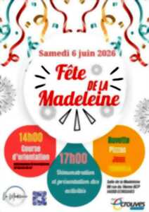 Fête de la Madeleine - Écrouves