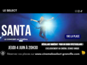 photo Ciné-concert : Santa
