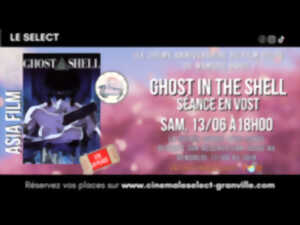 photo Asia film : ghost in the shell