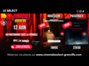 photo Vendredi horreur : obsession et passenger