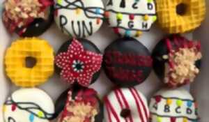 photo Donuts 'Stranger Things'