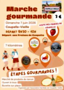 photo Marche gourmande à Coupelle-Vieille