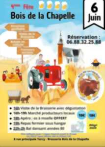 4ème Fête Bois de la Chapelle à Torcy