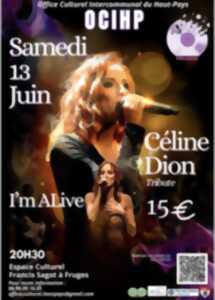 photo Céline Dion Tribute