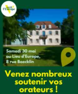 photo Concours d'éloquence inter-lycées