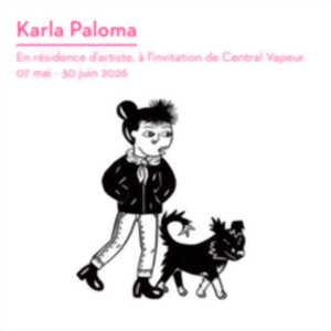 photo Rencontre publique avec Karla Paloma