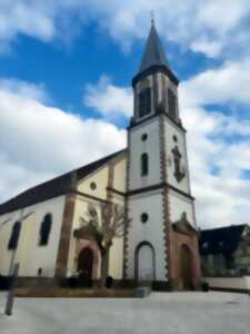 Concert solidaire pour la rénovation de l’orgue de l’église Saint-Laurent