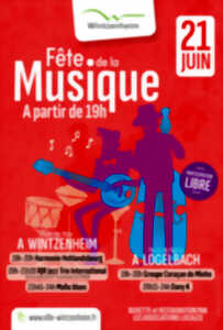 photo Fête de la Musique à Wintzenheim