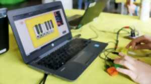 photo Code Club - 11-13 ans x La Cybergrange
