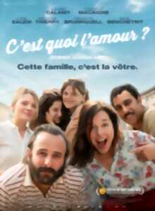 Cinéma - C'est quoi l'amour