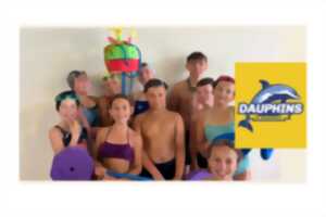 photo Stage de natation - Tee - Nager
