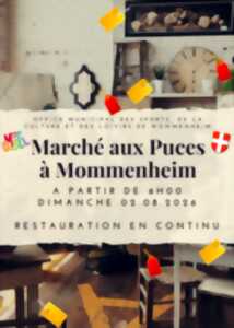 Marché aux puces