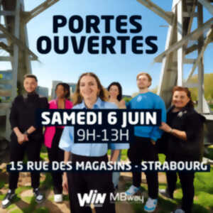 photo Matinée Portes Ouvertes - MBway & Win Sport School Strasbourg
