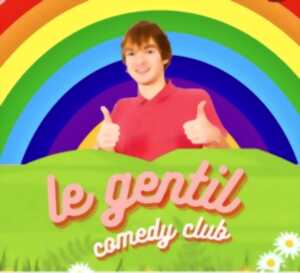 photo Gentil Comedy Club